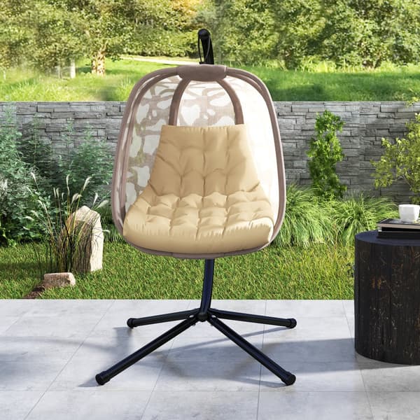 Istuintyyny, 120x100x8 cm, Beige