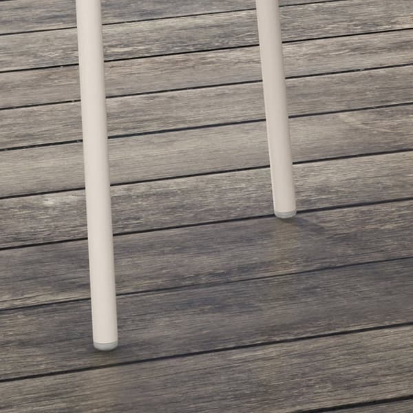 Trädgårdsstolsset, 59x55x84 cm, Grå