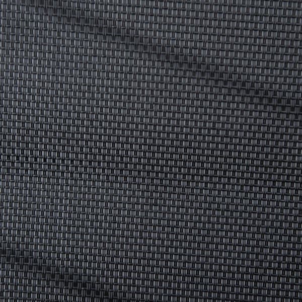 Rantatuoli, 137x63.5x100.5 cm, Musta