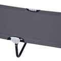 Pikkukuva 8 / 9: Auringonottotuoli, 190x56 cm, Harmaa