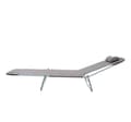 Miniatyrbillede 5 af 9: Solstol, 182x56x24.5 cm, Brun
