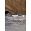 Miniatyrbilde 5 av 5: Tao loungesett 1 bord, 2 stoler beige.