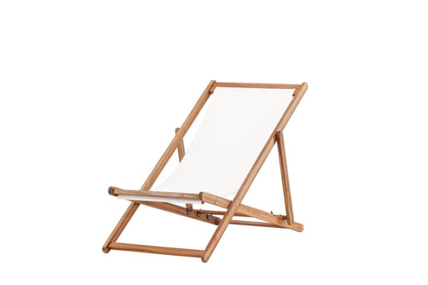 FURNLUX AURINKOTUOLI ULKONA PERSIKKA VALKOINEN & AKAASIA 57CM