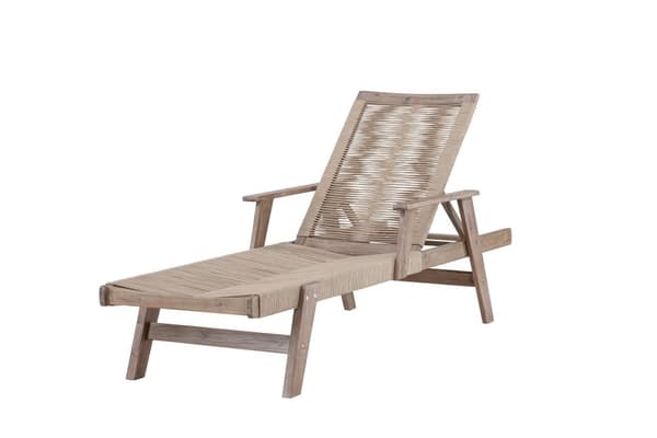 FURNLUX SOLSTOL FÖR UTOMHUSBRUK LITTLE JOHN AKACIA 200CM