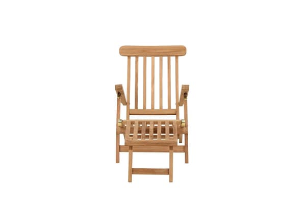 FURNLUX SOLSTOL FÖR UTOMHUSBRUK KENYA TEAK 60CM