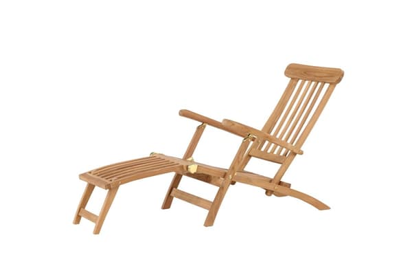 FURNLUX SOLSTOL FÖR UTOMHUSBRUK KENYA TEAK 60CM