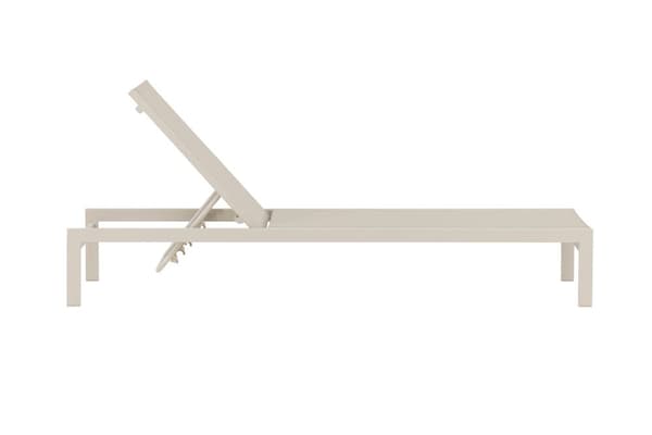 FURNLUX SOLSTOL FÖR UTOMHUSBRUK COPACABANA BEIGE 60CM