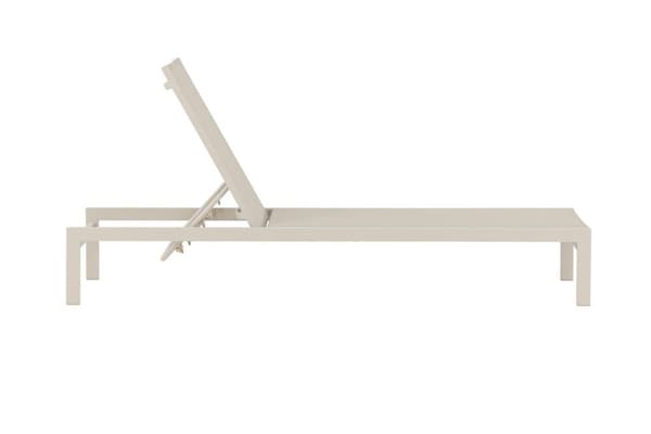 FURNLUX SOLSTOL FÖR UTOMHUSBRUK COPACABANA BEIGE 60CM