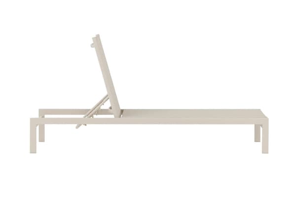 FURNLUX SOLSTOL FÖR UTOMHUSBRUK COPACABANA BEIGE 60CM