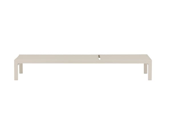 FURNLUX SOLSTOL FÖR UTOMHUSBRUK COPACABANA BEIGE 60CM