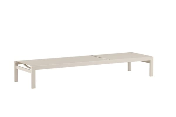 FURNLUX SOLSTOL FÖR UTOMHUSBRUK COPACABANA BEIGE 60CM