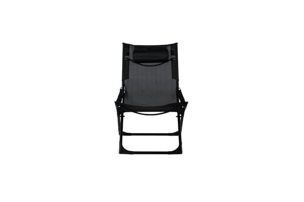 FURNLUX AURINKOTUOLI SEVILLE MUSTA 63CM