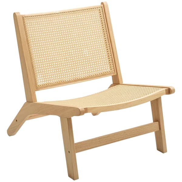 Stol utan armstöd, 64x70x74 cm, Naturträ