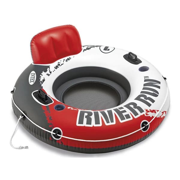 Jätte fåtölj River Run Red - Intex