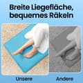 Miniatyrbillede 4 af 5: Rootz Beach Stol 2 Set - Campingstol - Sun Lounger - Galvaniseret stål - 158 cm x 55 cm