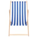Miniatyrbild 5 av 6: Springos® Fällbar trästol – perfekt för trädgården, stranden eller balkongen