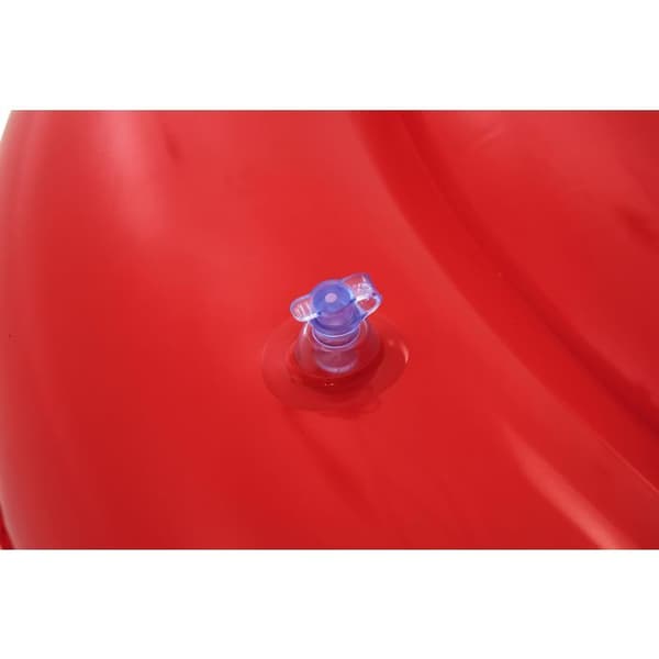 BESTWAY Luftmadrass Fiesta Pepper 195 x 99 cm