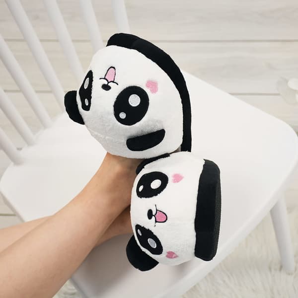 Tofflor - Tofflor - Pandabjörn