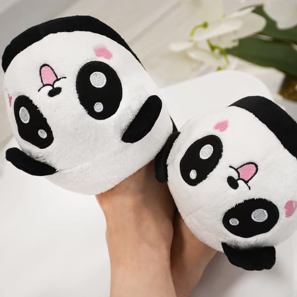 Tofflor - Tofflor - Pandabjörn