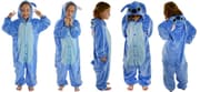 Onesie - Pyjamas - Sting - til børn
