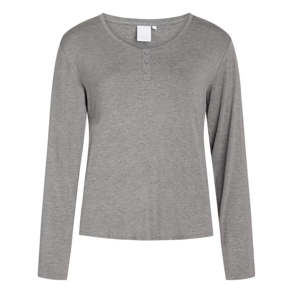 CCDK Jordan L/S T-shirt Grey melange