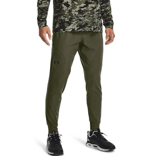 UA ostoppbara joggare