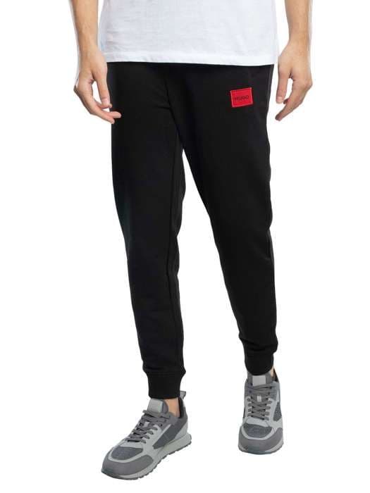 Sport-joggings - HUGO - Herr - Svart - Långärmad - Andningsbar