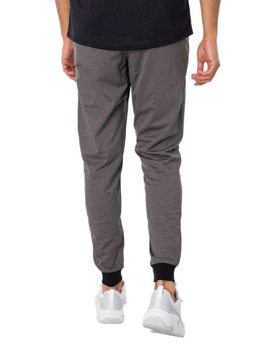 Träningsbyxor - Under Armour - Sportsyle - Grå - Optimal komfort - Andningsbar