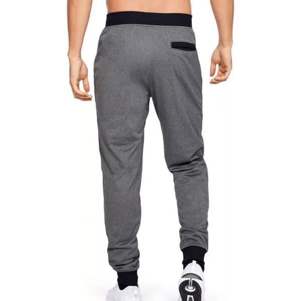 Träningsbyxor - Under Armour - Sportsyle - Grå - Optimal komfort - Andningsbar