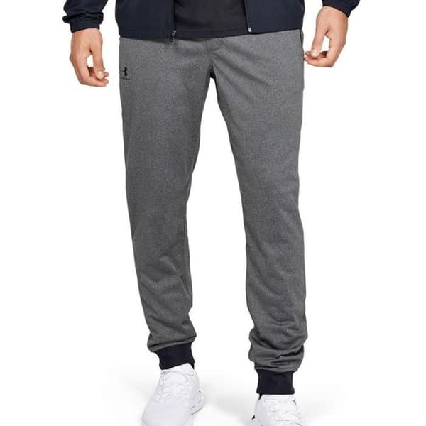 Träningsbyxor - Under Armour - Sportsyle - Grå - Optimal komfort - Andningsbar