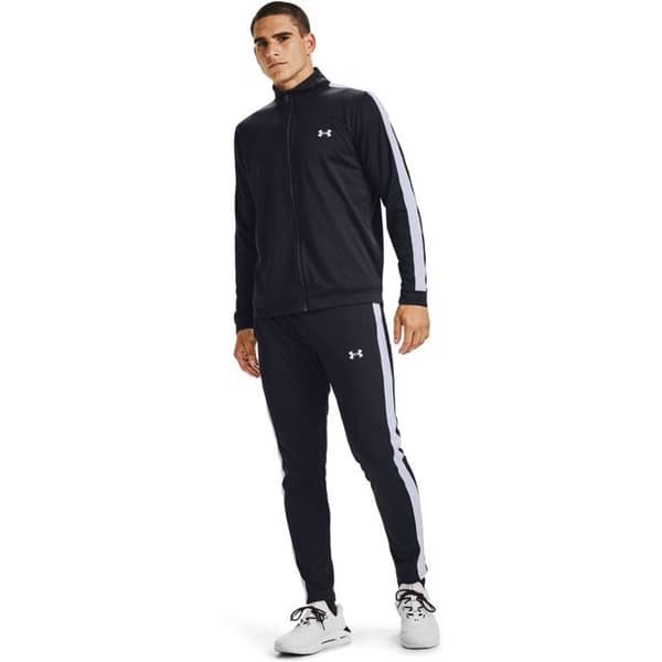 Träningsdräkt - Under Armour - EMEA - Svart/Vit - Åtsittande - Andningsbar