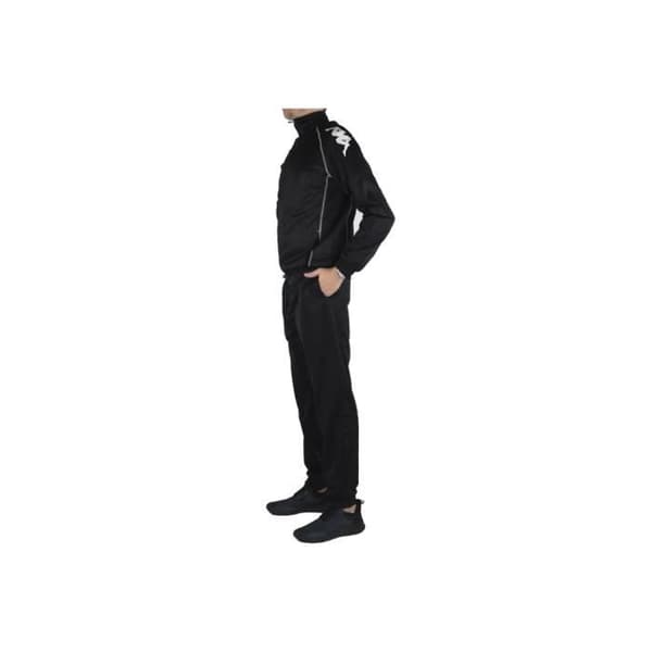 Träningsset - Kappa - Ephraim 702759-19-4006 - Svart - Långärmad - Andningsbar