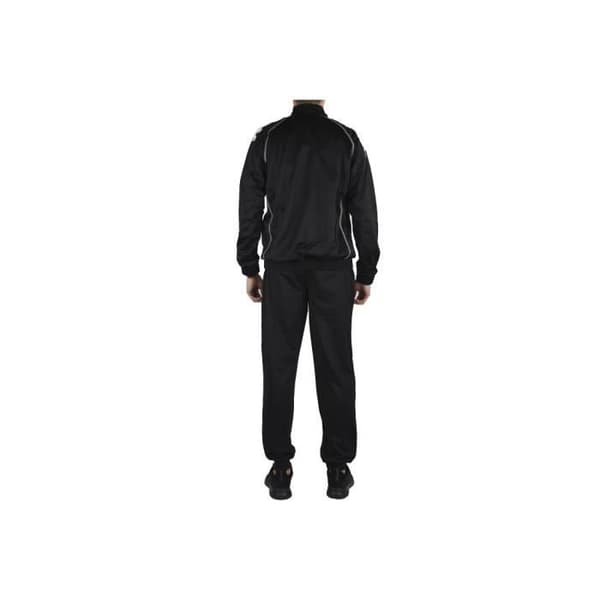 Träningsset - Kappa - Ephraim 702759-19-4006 - Svart - Långärmad - Andningsbar