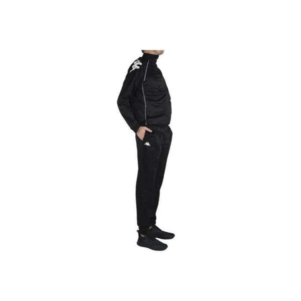 Träningsset - Kappa - Ephraim 702759-19-4006 - Svart - Långärmad - Andningsbar