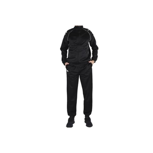 Träningsset - Kappa - Ephraim 702759-19-4006 - Svart - Långärmad - Andningsbar
