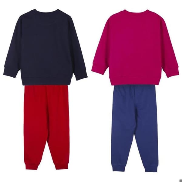 Jogging Fille - Cerda - Minnie - Fleece - Optimal Komfort - Maskintvättbar