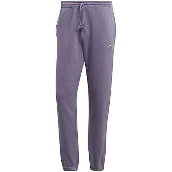 Träningsbyxor - adidas - M All Szn W Pt - Optimal komfort - Color Shadow Violet - För män