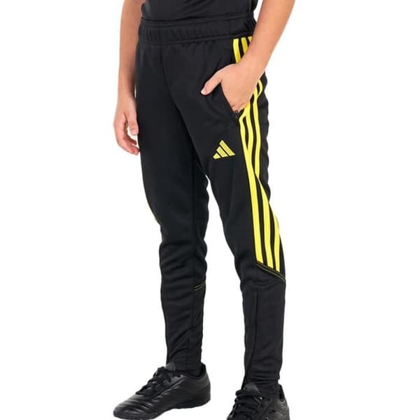 Jogging - Adidas - Tiro23 - Svart - Barn - Andningsbar