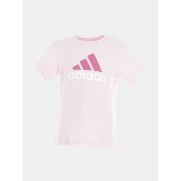 Adidas träningsoverallset - Pojke - Rosa - Korta ärmar - Multisport