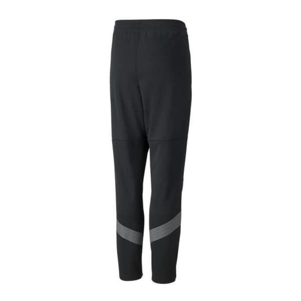 Joggingbyxor - PUMA - 767683 - Svart - Kille - 98% Bomull