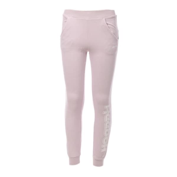 Jogging violett flicka Reebok Wood Mark Jogger