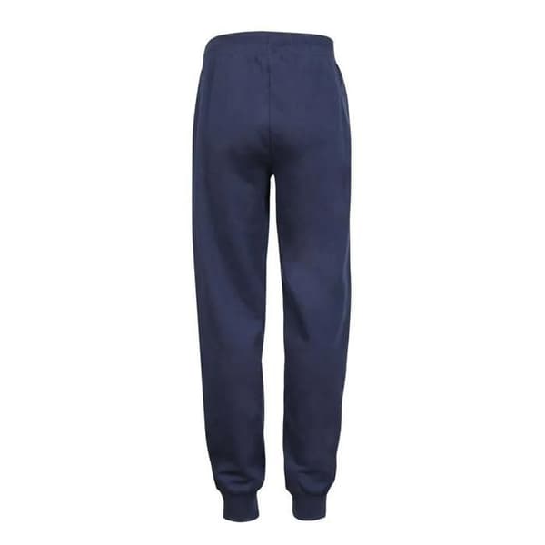 UMBRO Byxor Joggingbyxor marinblå