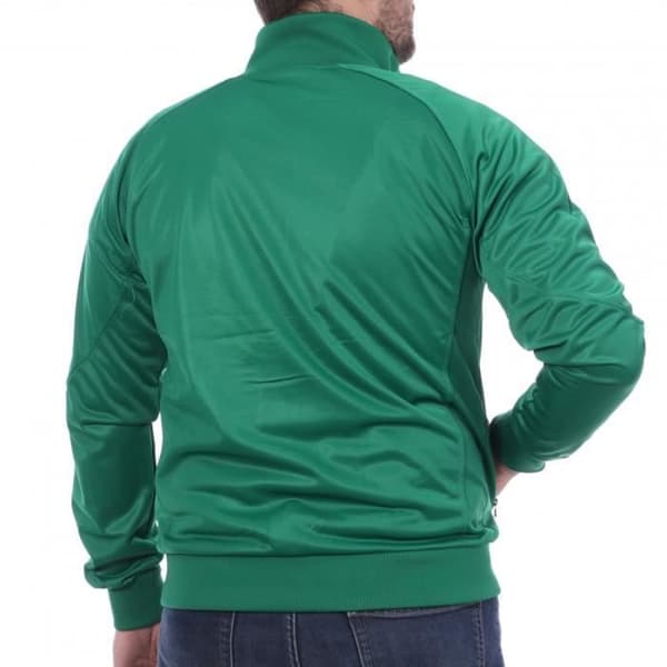 Grön träningsoverall för män Hungaria Training Premium 15 - Fotboll - Långa ärmar - Polyester