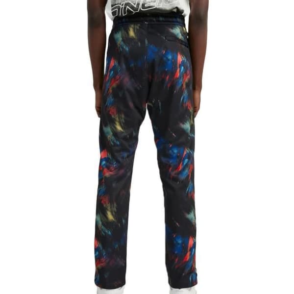 Jogging - O'Neill - Rutile - Svart - 100% Polyester - Sidfickor