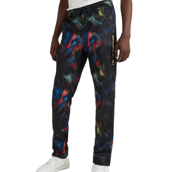 Jogging - O'Neill - Rutile - Svart - 100% Polyester - Sidfickor