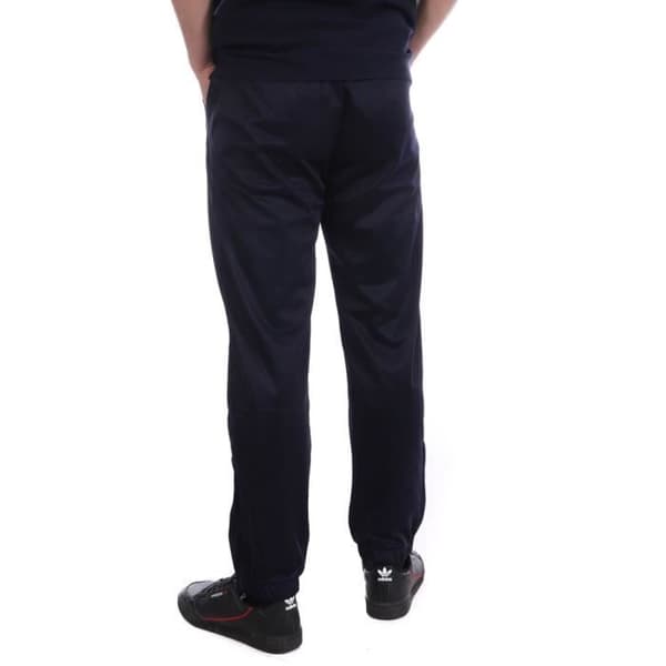 Mörkblå herr joggingsbyxor - Hungaria Training Premium Knit Pants - Andningsbar - Multisport - Inomhus