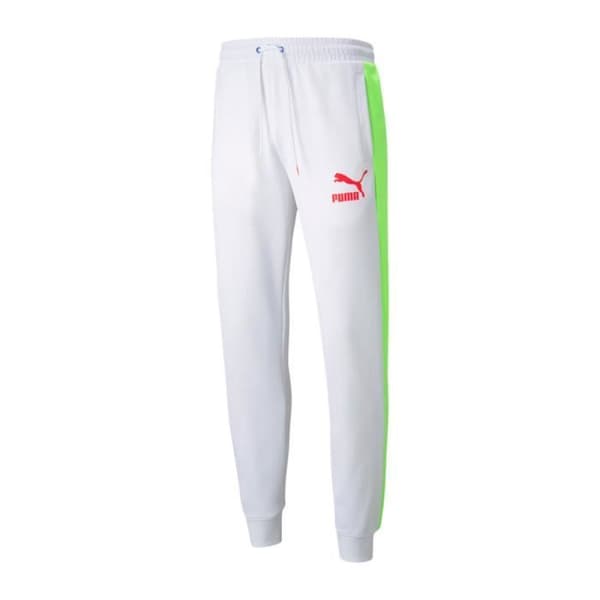 Jogging Vit Man Puma Iconic T7