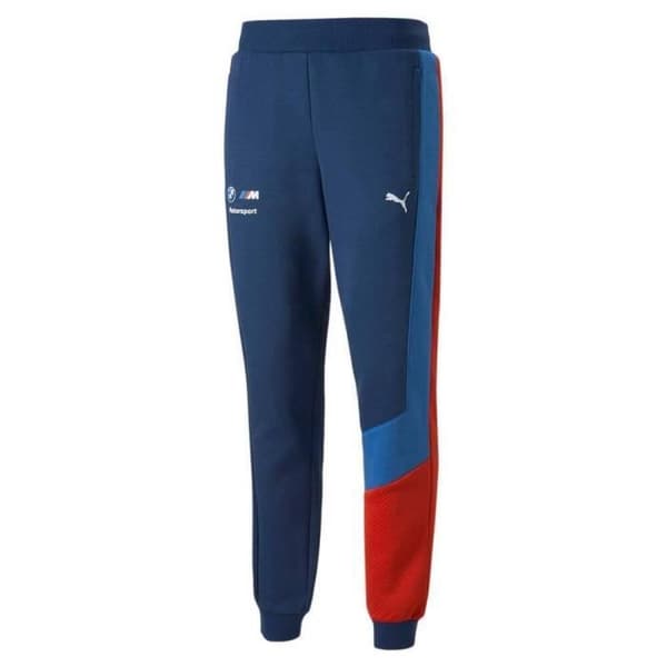Puma BMW Motorsport Hoodie Blå