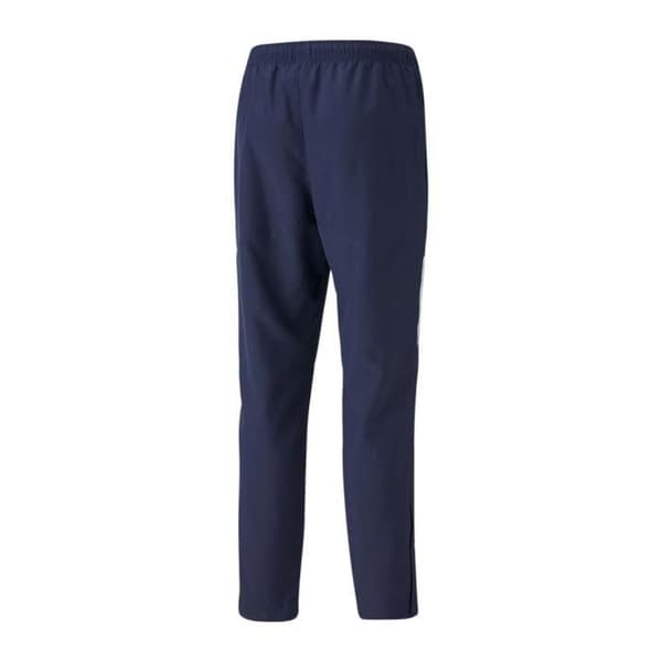 Puma OM PREMATCH WOVEN träningsbyxor