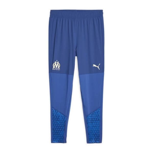 OM Jogging byxa Blå Herr Puma 2023/24